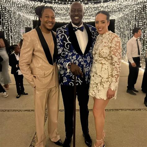 Lovy Longomba singer turned prophet, of the former band famously known as the Longombaz said Yes I do to his girlfriend in an exclusive event in California. . Prophet lovy second wife